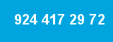 924 417 29 72